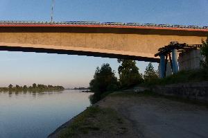 Toruń - most autostradowy