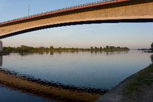 Toruń - most autostradowy