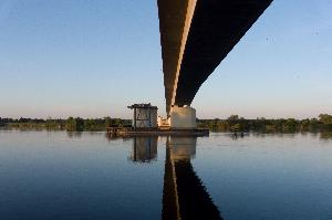 Toruń - most autostradowy