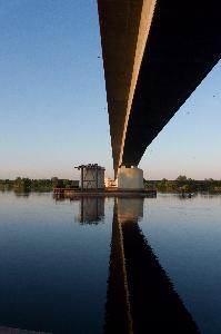 Toruń - most autostradowy