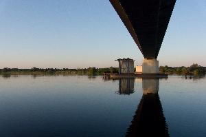 Toruń - most autostradowy