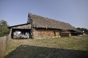 Muzeum etnograficzne w Toruniu - chałupa