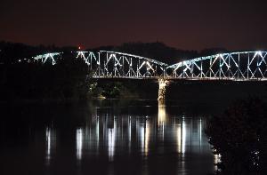 Toruń - most drogowy