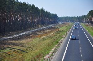 Południowa obwodnica Torunia