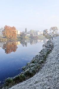 Toruń - staw Kaszownik