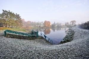 Toruń - staw Kaszownik