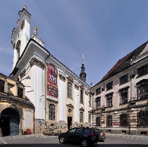 Wrocław - Uniwersytet