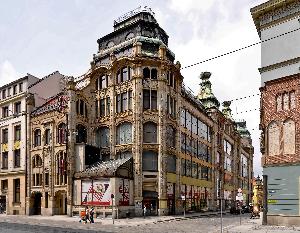 Wrocław - dom handlowy Feniks