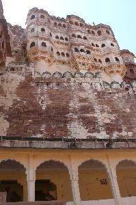 Twierdza Mehrangarh w Jodhpur