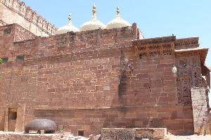 Twierdza Mehrangarh w Jodhpur