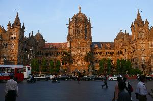 Chhatrapati Shivaji Terminus