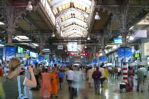 Chhatrapati Shivaji Terminus