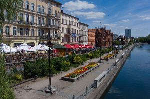 Bydgoszcz - ul. Stary Port