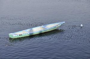 Włocławek - łódka