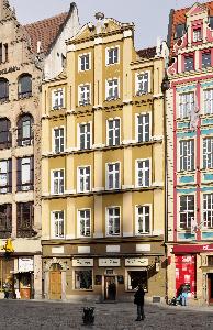 Wrocław - Rynek 38