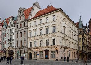 Wrocław - Rynek 33 i 34