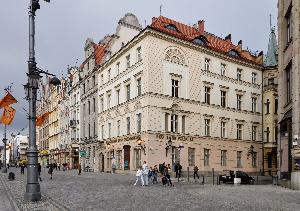 Wrocław - Rynek 33 i 34