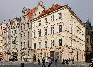 Wrocław - Rynek 33 i 34