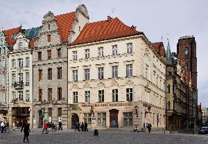 Wrocław - Rynek 33 i 34