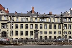 Wrocław - d. pałac Wallenberg-Pachalych