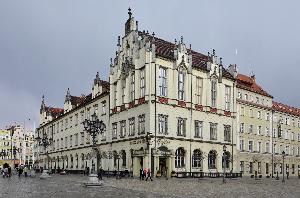 Wrocław - Nowy Ratusz