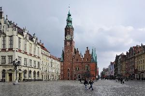 Wrocław - Ratusz