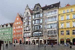 Wrocław - Rynek 50 i 49