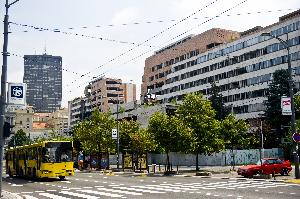 ul. Knez Miloša, Belgrad