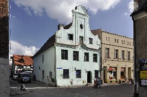 Chełmno - kamienica przy ul. Grudziądzkiej 36