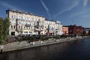 Bydgoszcz - ul. Stary Port