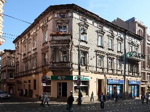 Bydgoszcz - ul. Gdańska 12