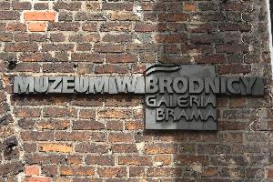 Brodnica - Brama Chełmińska