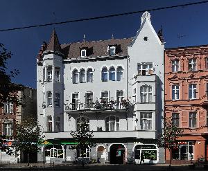 Bydgoszcz - ul. Gdańska 79