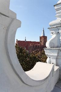 Chełmno - kościół pw. Wniebowzięcia Najświętszej Marii Panny