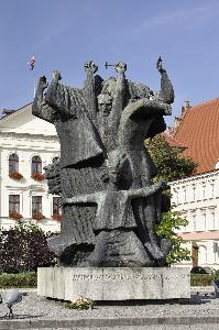 Bydgoszcz - Pomnik Walki i Męczeństwa Ziemi Bydgoskiej