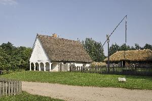 Kłóbka - park etnograficzny