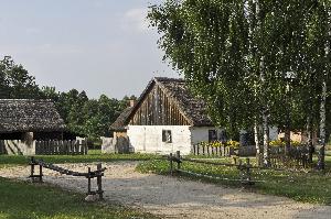 Kłóbka - park etnograficzny