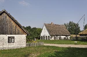 Kłóbka - park etnograficzny