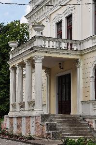 Aleksandrów Kujawski - pałac Trojanowskich