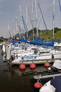 Włocławek - Marina Zarzeczewo