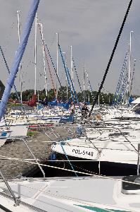 Włocławek - Marina Zarzeczewo