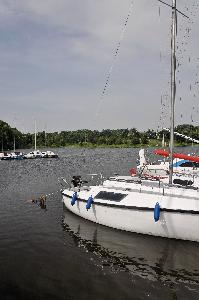 Włocławek - Marina Zarzeczewo