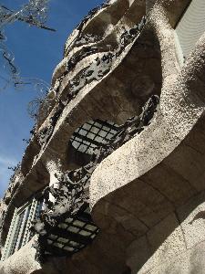 Barcelona - Casa Milà (La Pedrera)