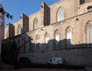 Barcelona - kościół Santa Maria del Mar