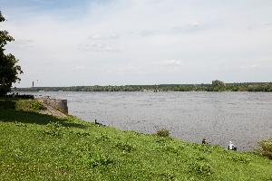 Wisła w okolicach Nieszawy