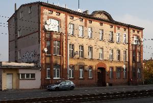 Bydgoszcz - ul. Jagiellońska 63