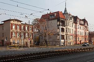 Bydgoszcz - ul. Jagiellońska