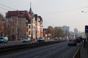 Bydgoszcz - ul. Jagiellońska