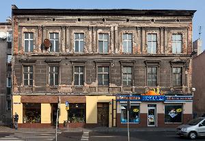 Bydgoszcz - ul. Zbożowy Rynek 3