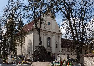 Brodnica - zespół klasztorny poreformacki